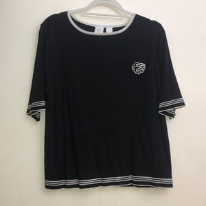 Emma James women’s knit top - size XL